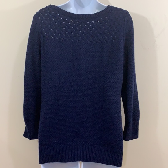 LOFT Ann Taylor Long Sleeve Sweater  Size S - Picture 6 of 8
